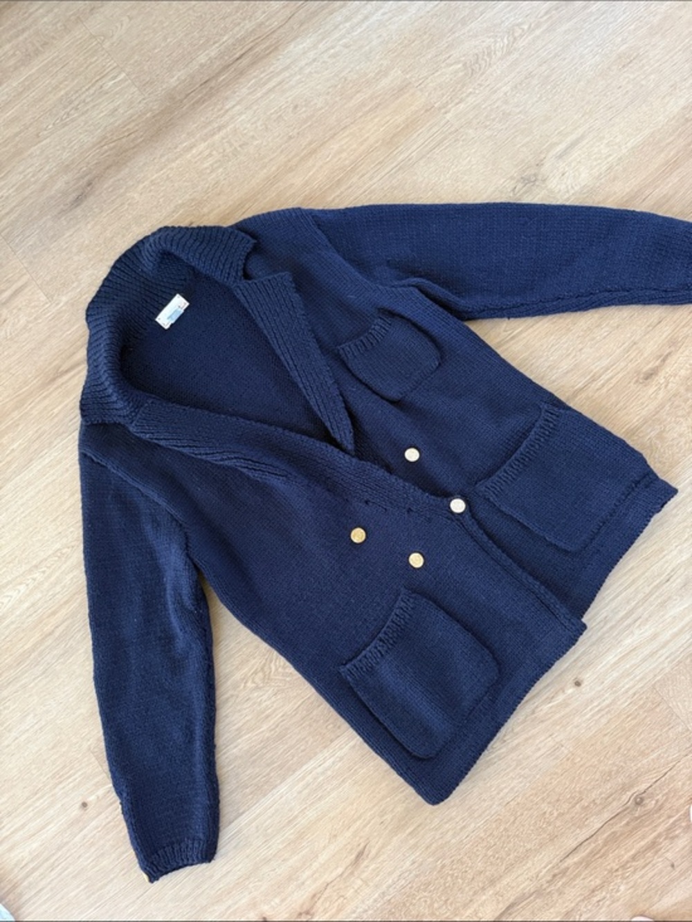 mark shale cardigan
